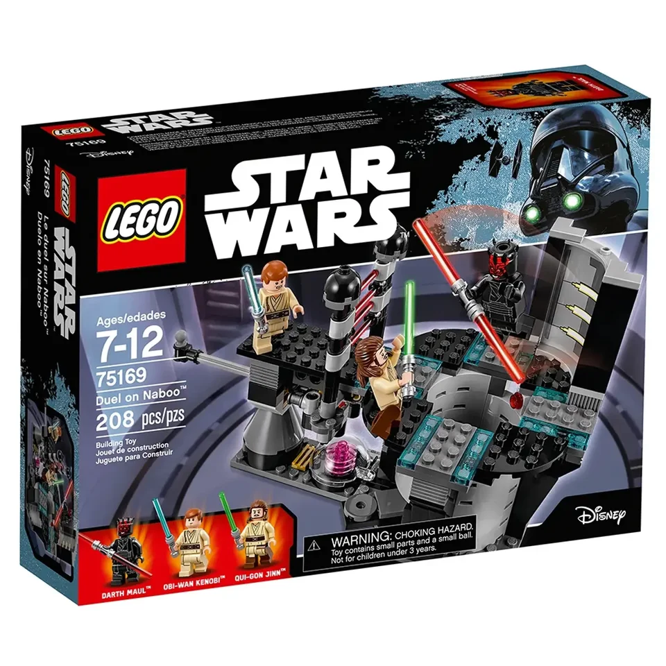 Lego Star Wars 75169