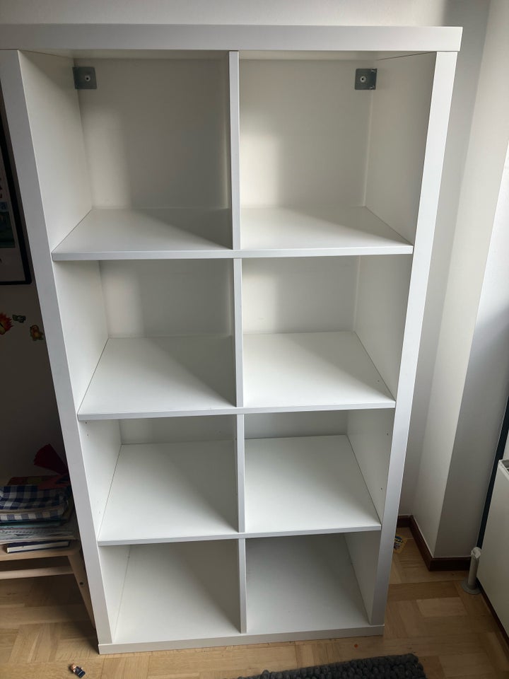 Reol, Ikea , b: 77 d: 40 h: 150