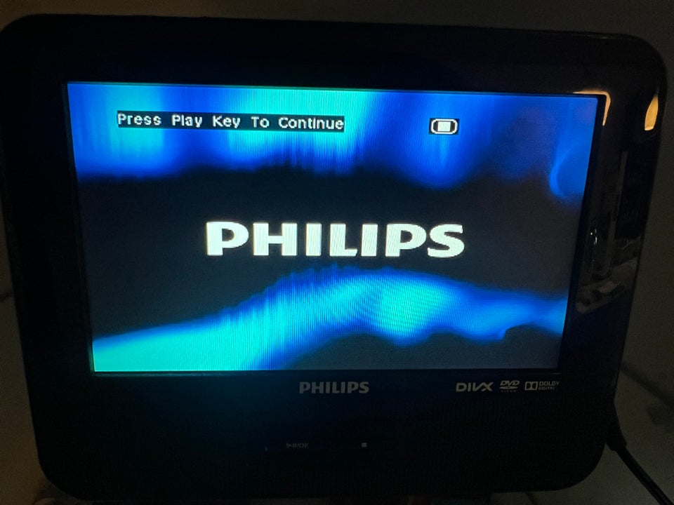 Højttaler, Philips, PD7042