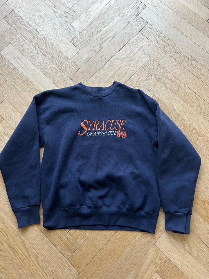 Sweatshirt, Intet, str. S