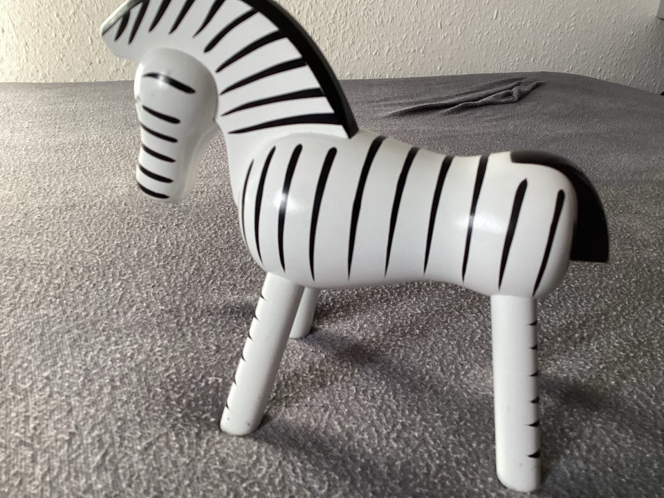 Træfigurer, Kay Bojesen Zebra