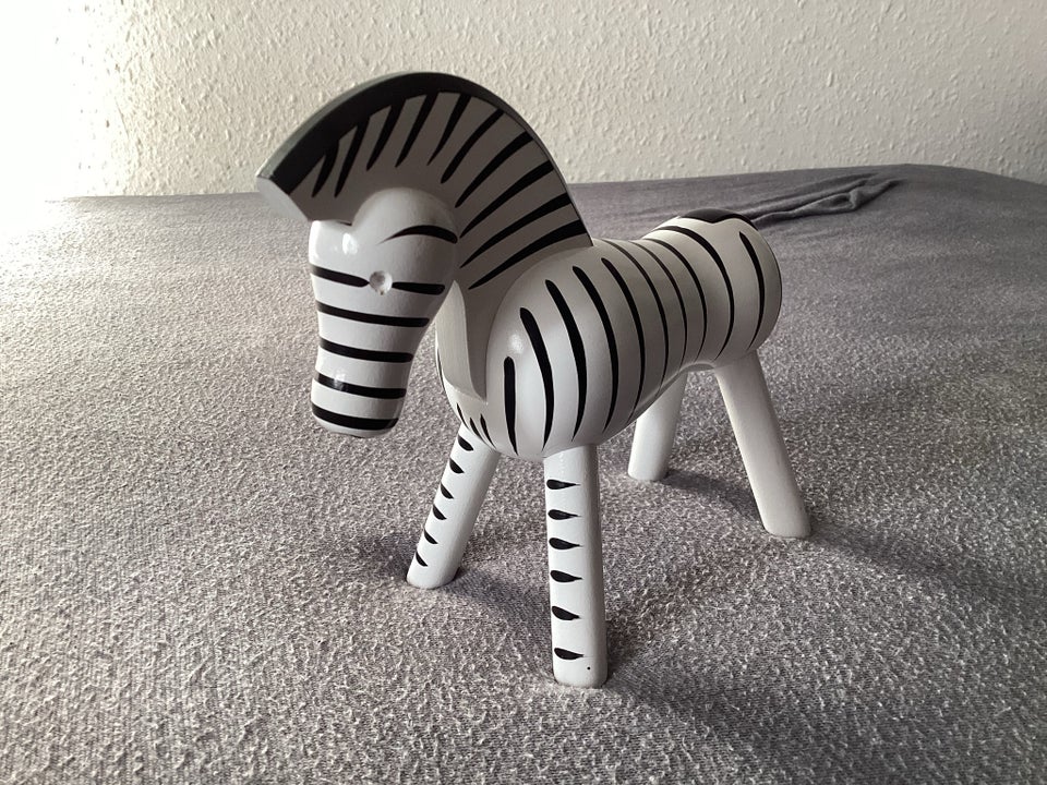 Træfigurer, Kay Bojesen Zebra