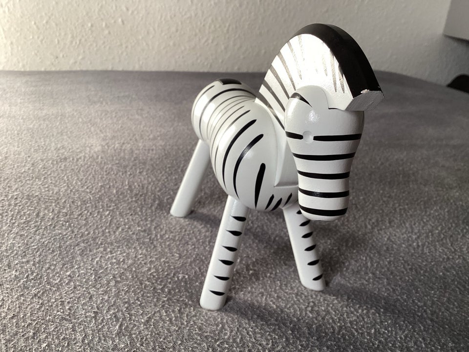 Træfigurer, Kay Bojesen Zebra