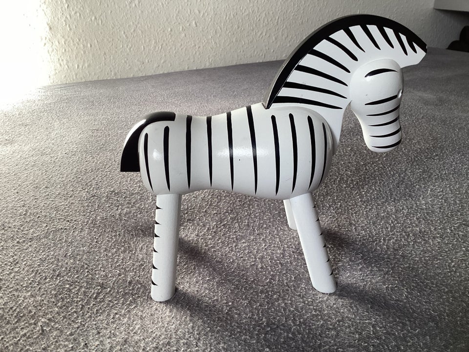 Træfigurer, Kay Bojesen Zebra