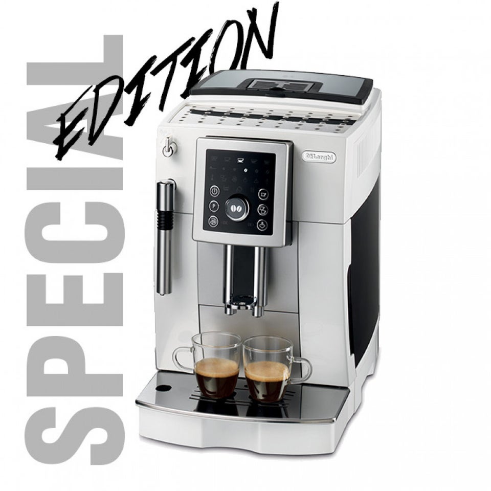 Fuldautomatisk /espresso/kaffe