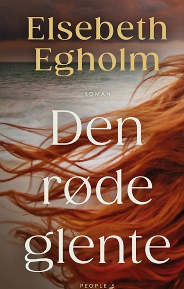 Elsebeth Egholm, Den røde glente ,