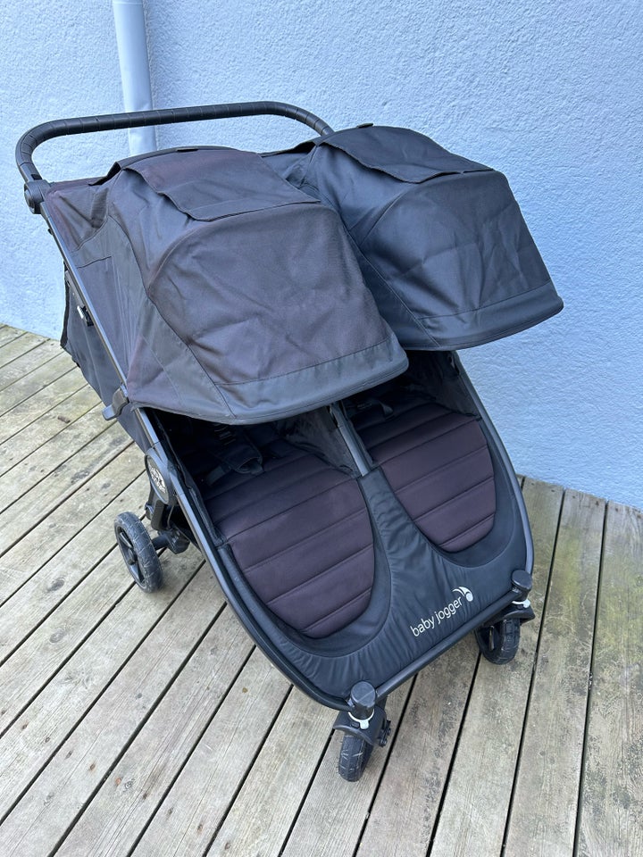 Kombivogn, Baby Jogger City Mini GT