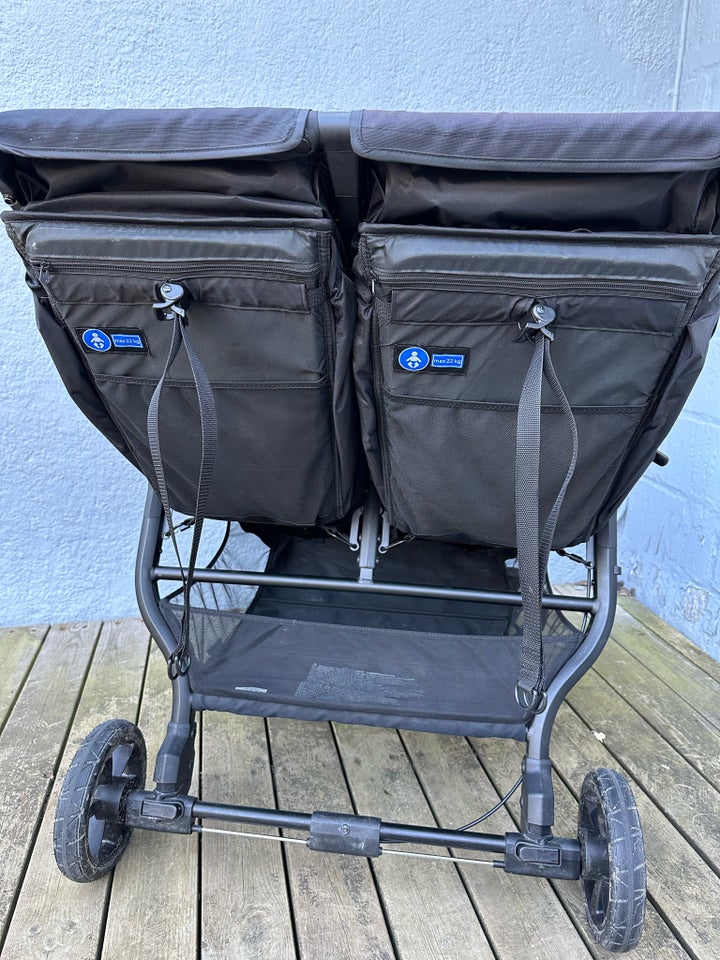 Kombivogn, Baby Jogger City Mini GT