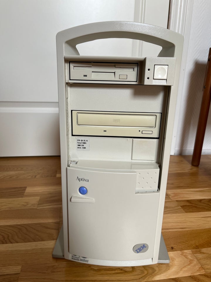 IBM Aptiva 2176 0120 Ghz