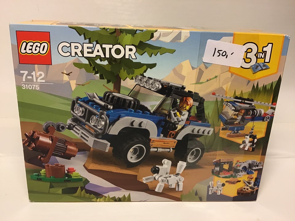 Lego Creator, 31075 creator