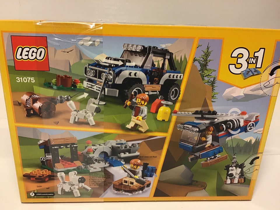 Lego Creator, 31075 creator