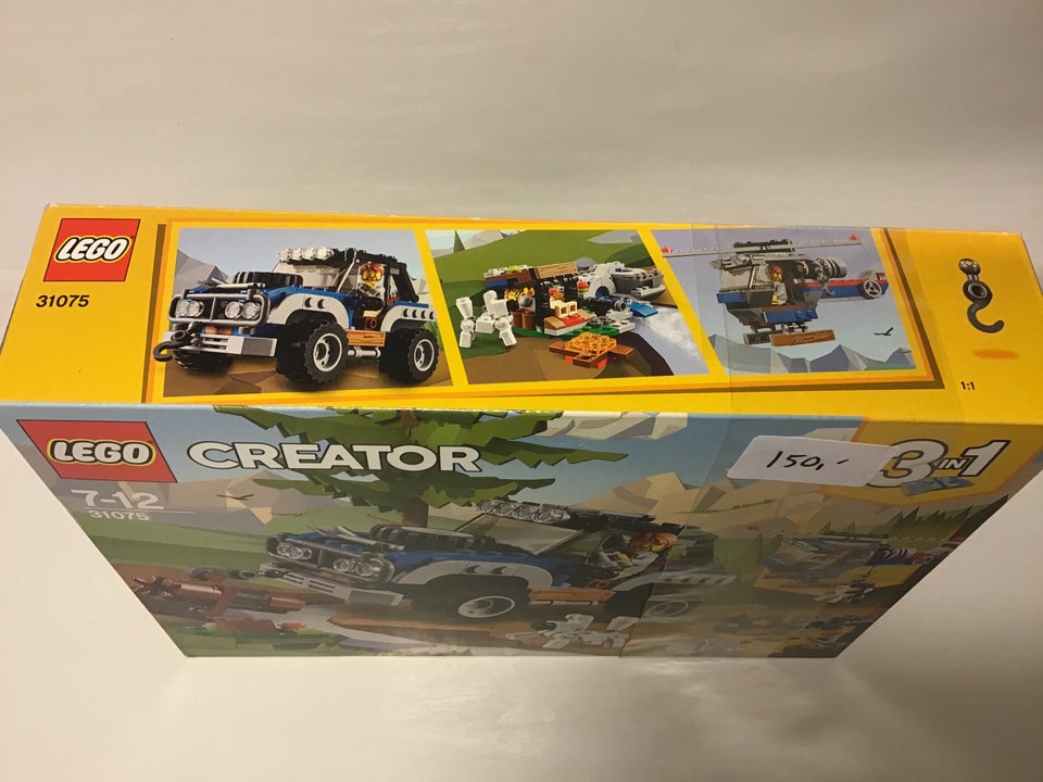 Lego Creator, 31075 creator