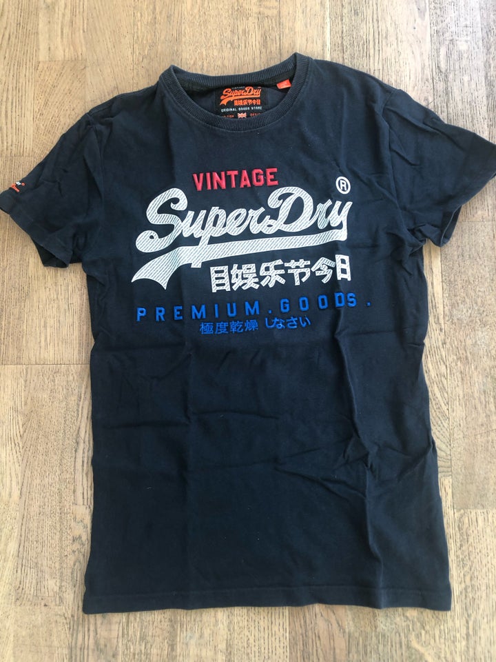 T-shirt Superdry str S