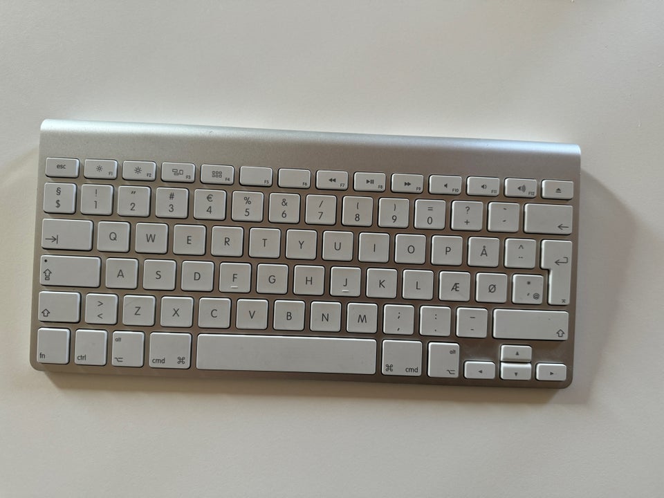 Tastatur, trådløs, Apple