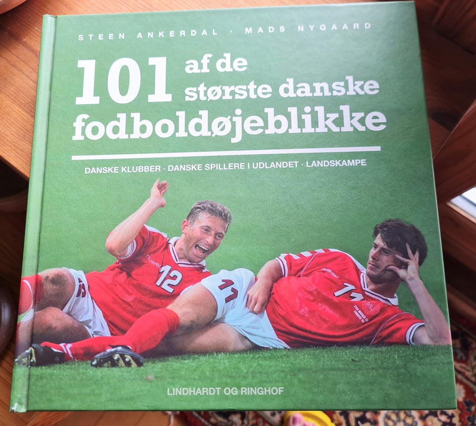 101 af de største