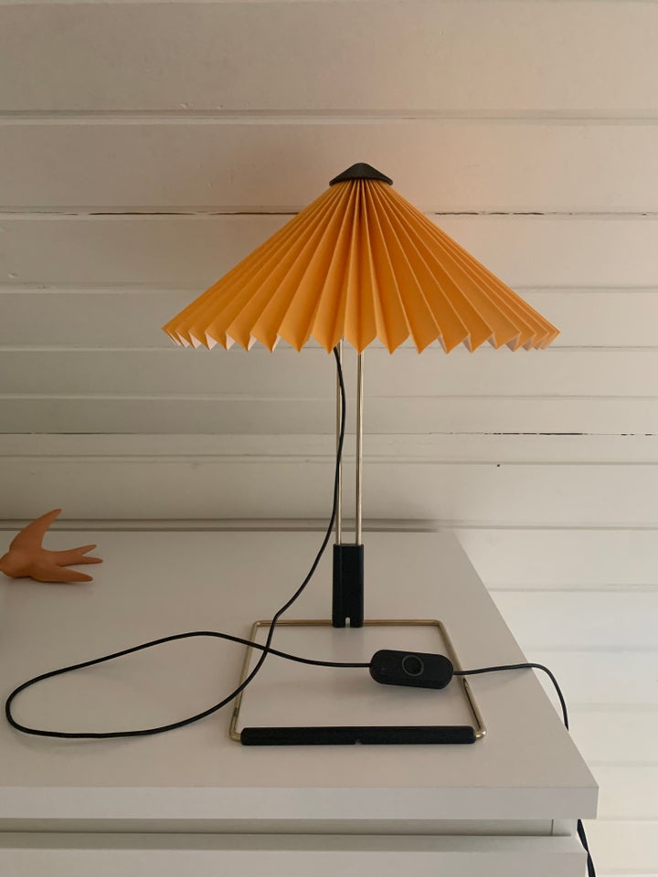 Anden bordlampe, Inga Sempé for HAY