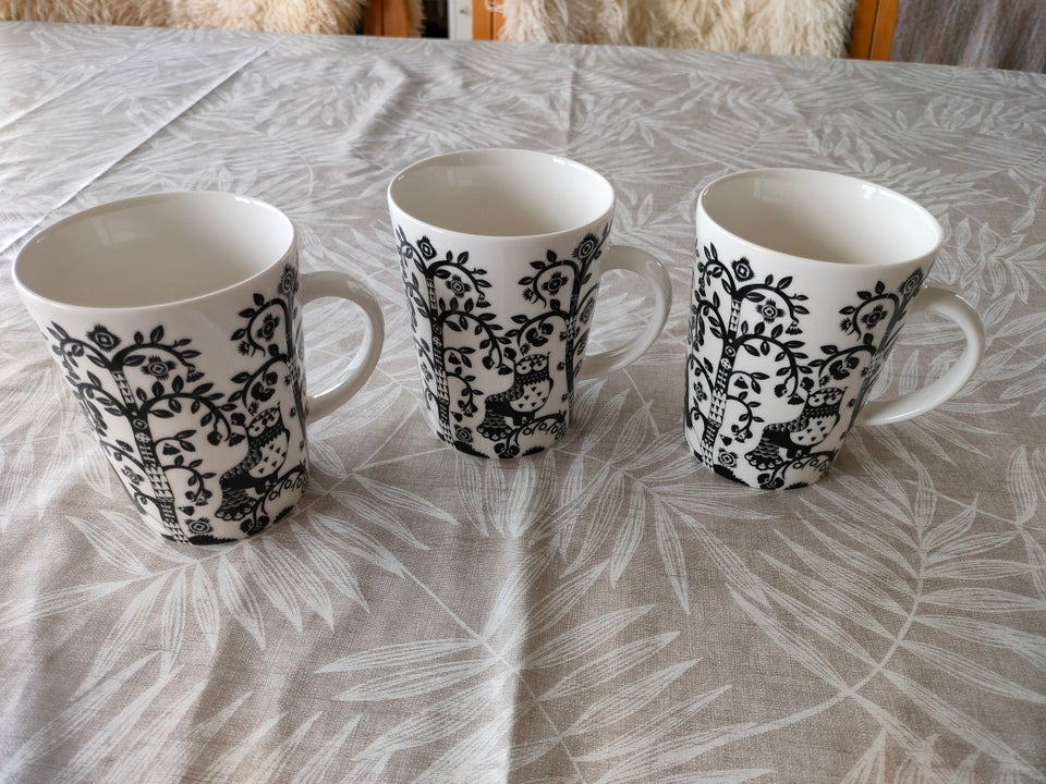 Porcelæn Iittala Taika krus