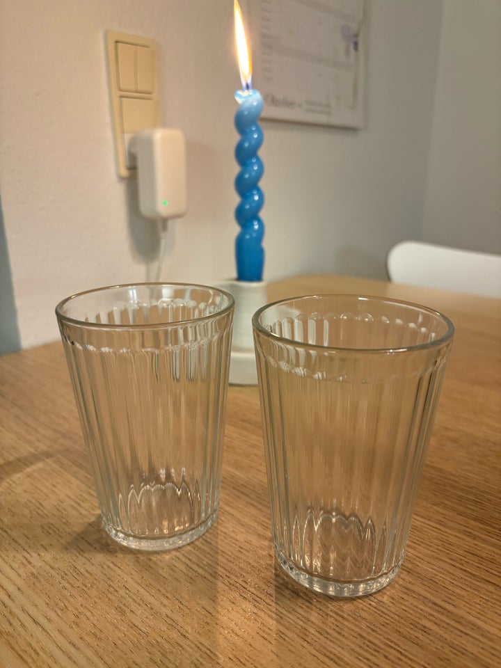 Glas, Vandglas, Ikea