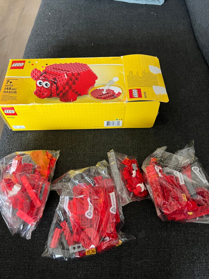 Lego andet, 40155