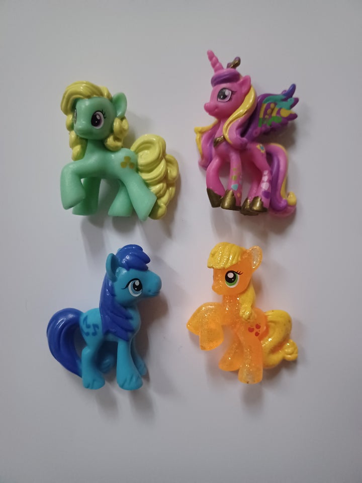 My Little Pony, Figurer , Hasbro