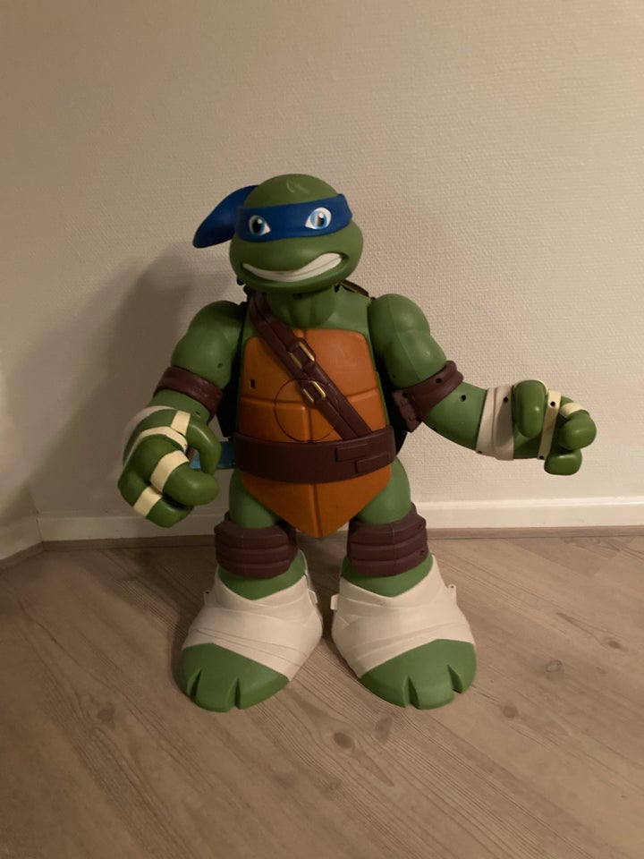 Legetøj, MEGA STOR Ninja Turtles