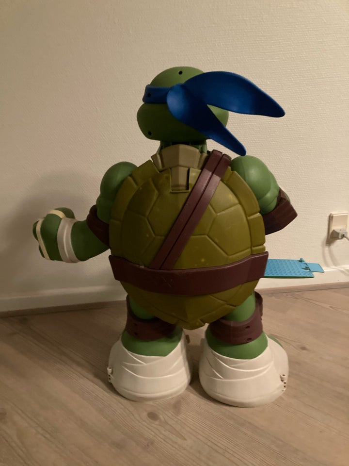 Legetøj, MEGA STOR Ninja Turtles