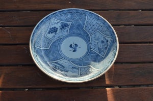 Porcelæn Skål/fad Kinesisk