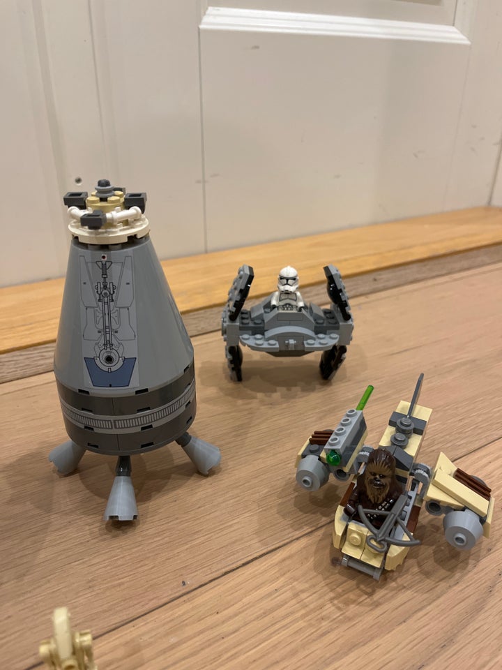 Lego Star Wars