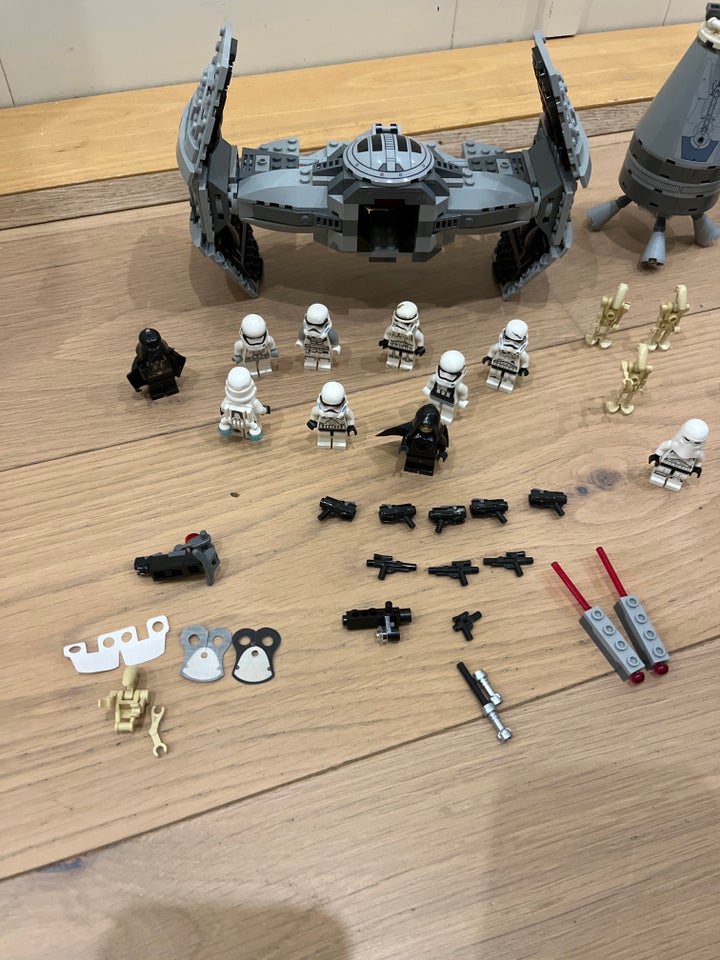 Lego Star Wars