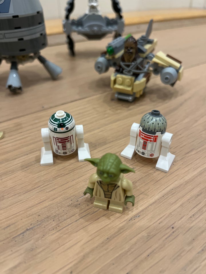 Lego Star Wars