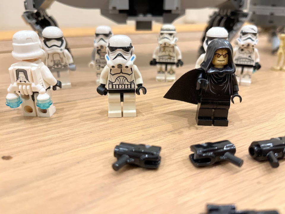 Lego Star Wars