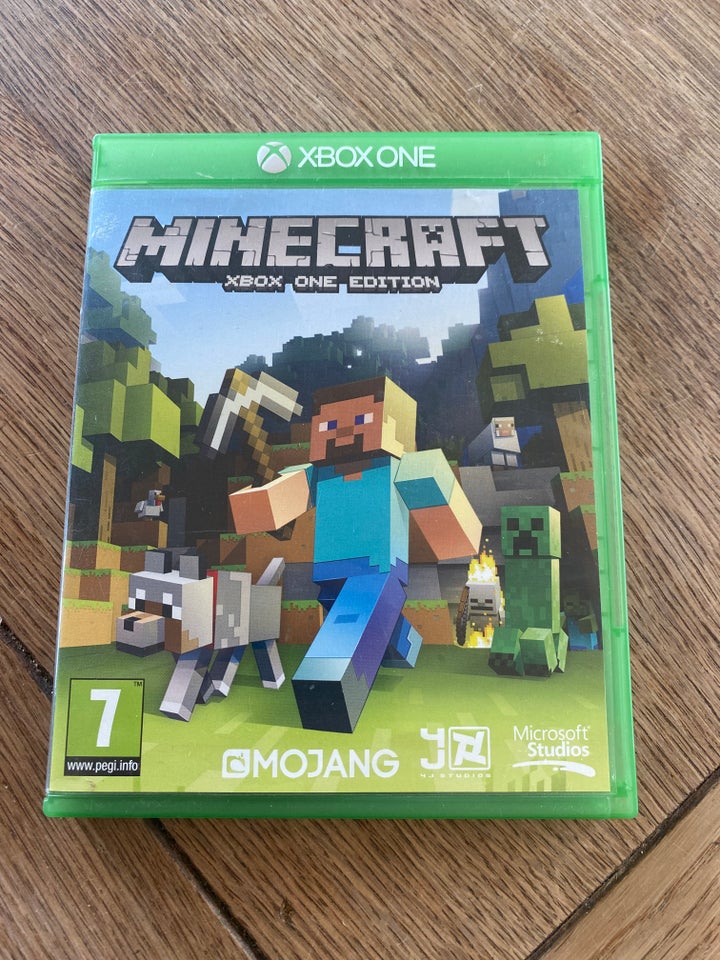 Minecraft Xbox One