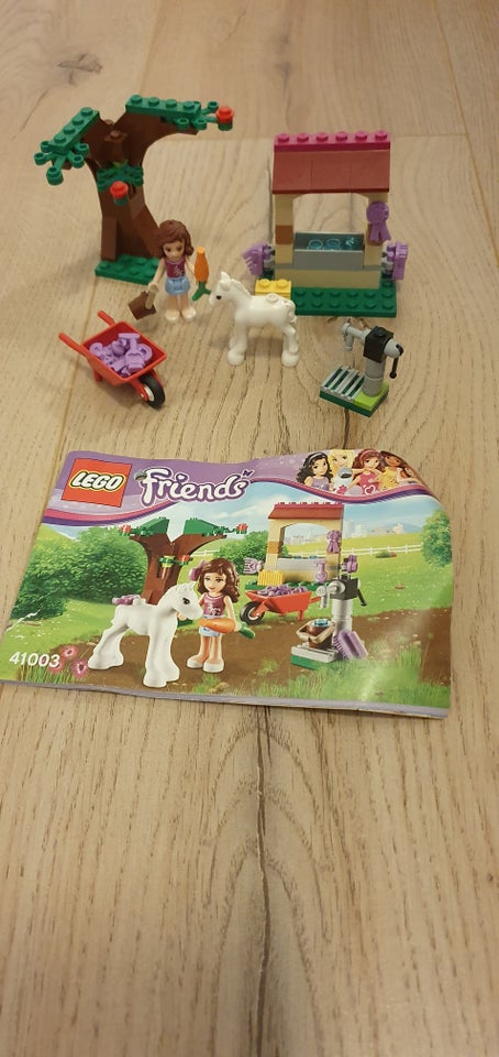 Lego Friends, 41003