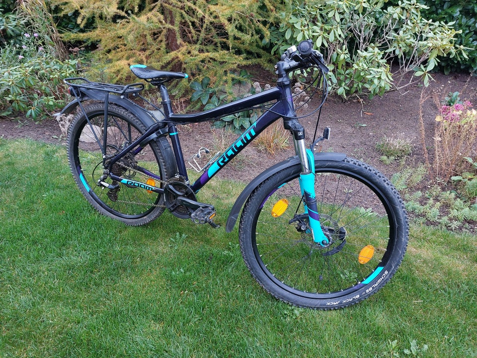 RAAM, anden mountainbike, 21 gear