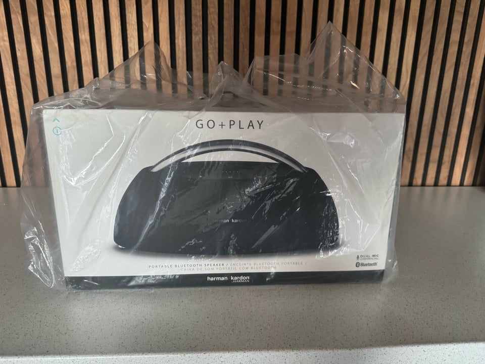 Højttaler, Harman/Kardon, Go