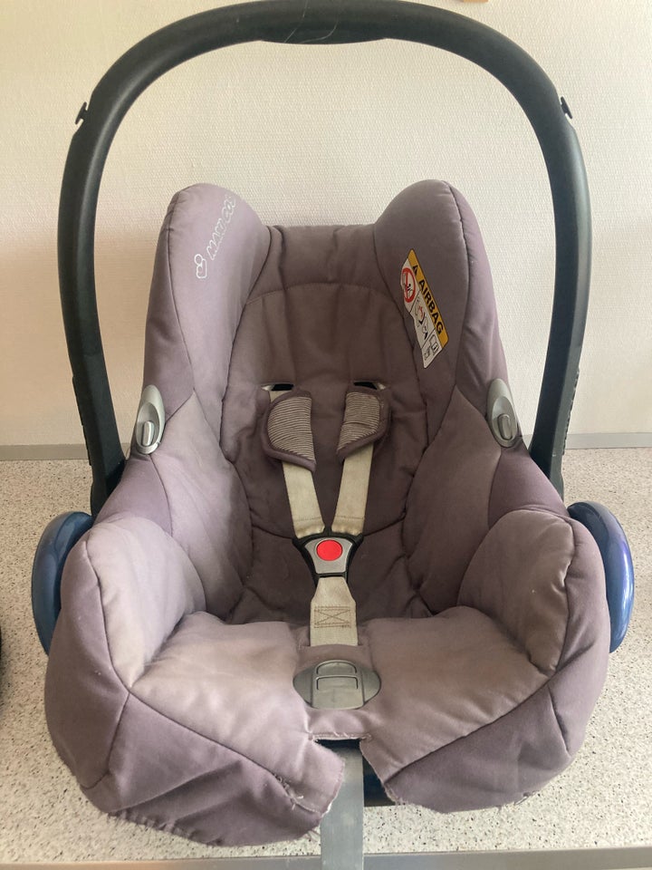 Autostol, op til 18 kg , Maxi Cosi