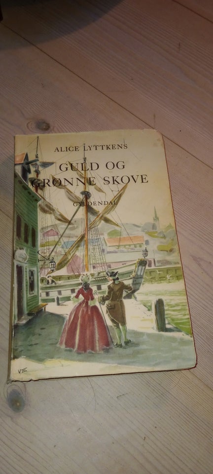 Guld og grønne skove, Alice