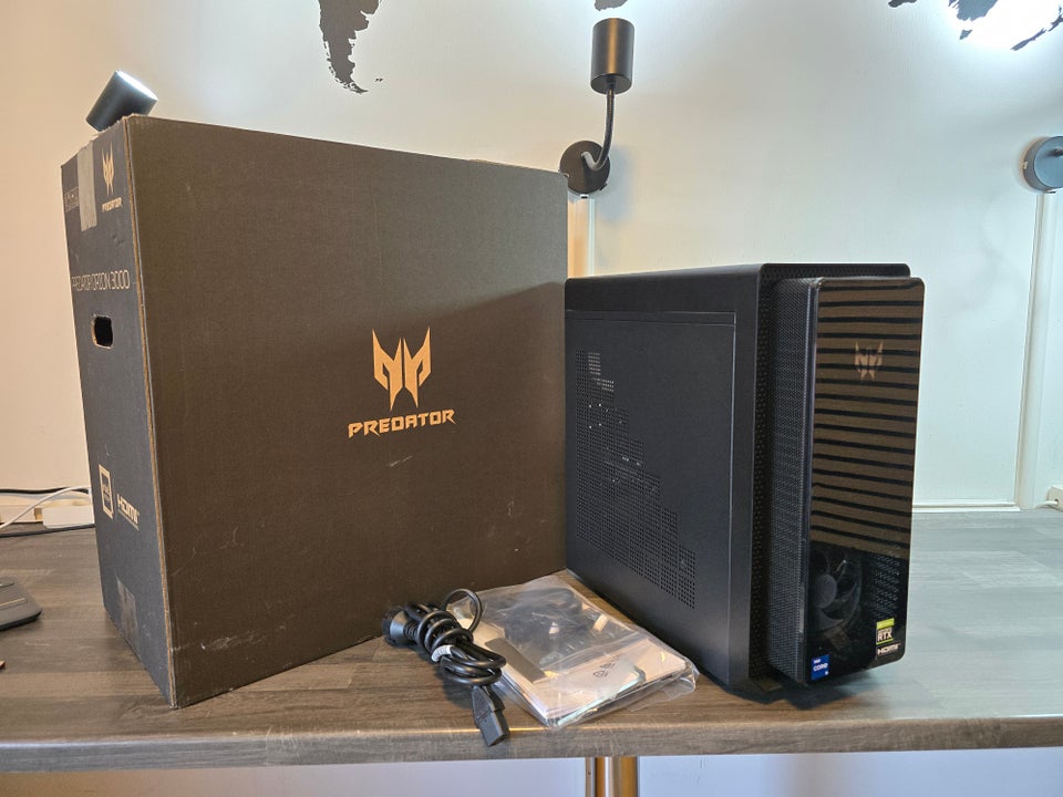 Acer PREDATOR ORION 3000-D GAMER