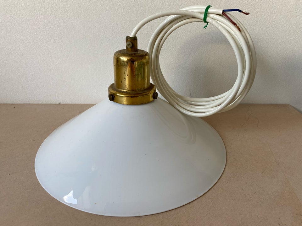 Anden arkitekt, Skomagerlampe,