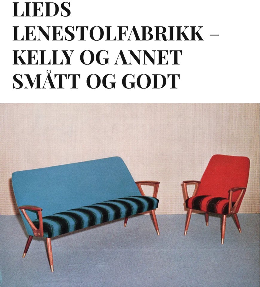 Anden arkitekt Kelly Sofa