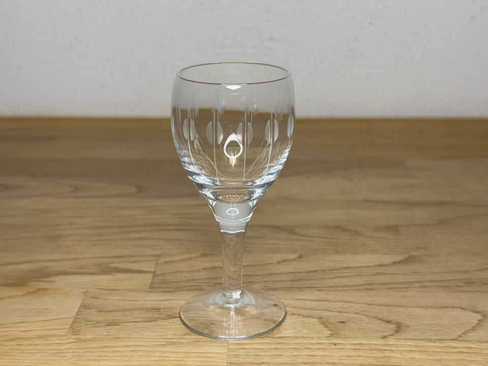 Glas, Portvinsglas, Holmegaard