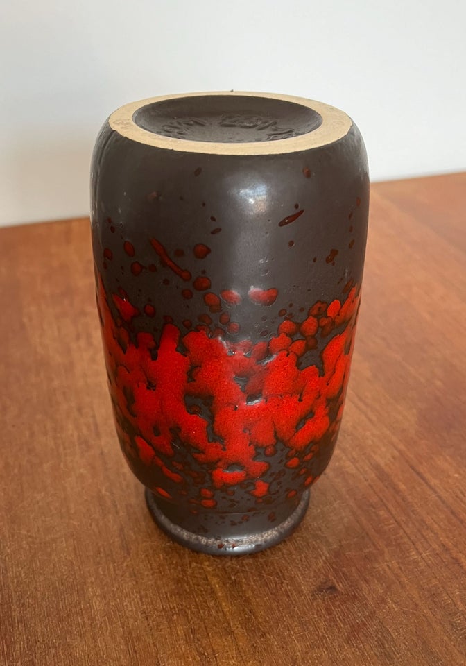 Keramik, Retro Vase, W. Germany