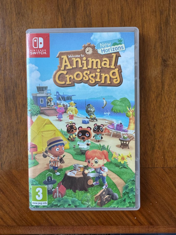 Animal Crossing Nintendo Switch