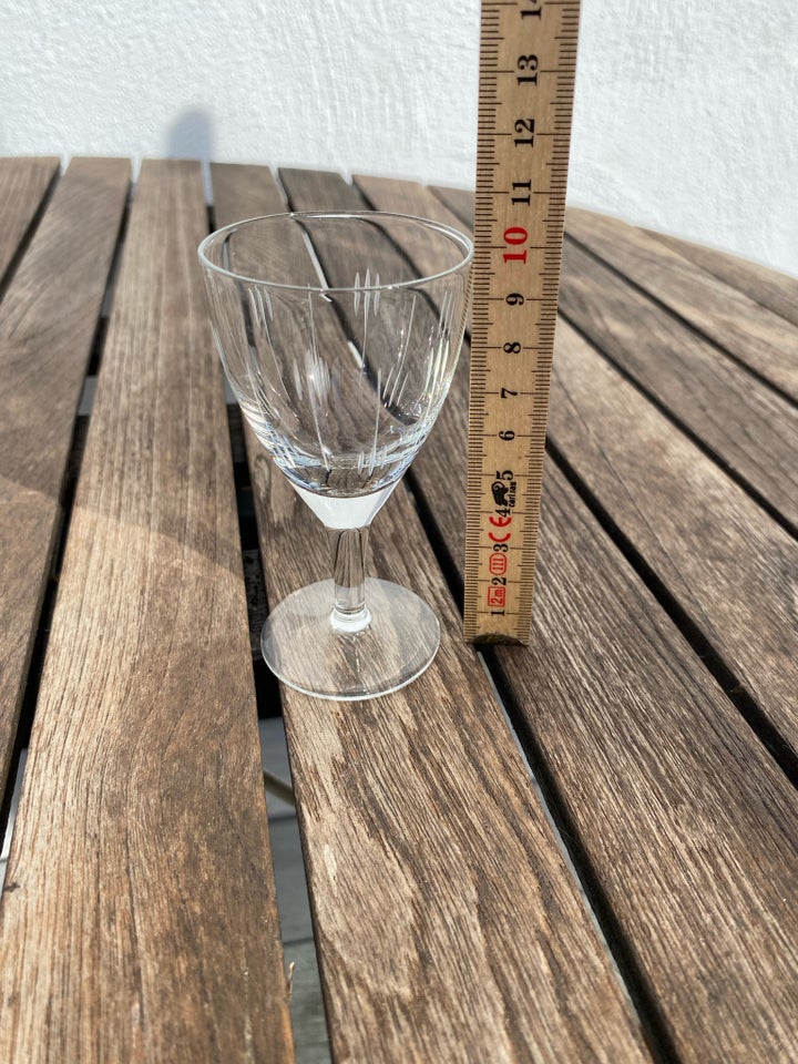 Glas Rødvin hvidvin og