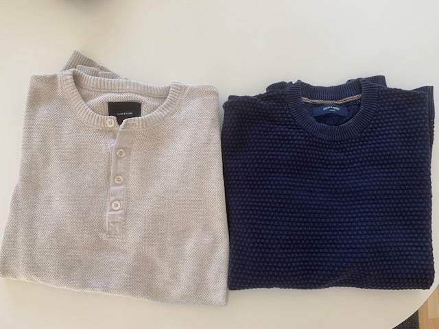 Sweatshirt, Jack  Jones + Samsøe 