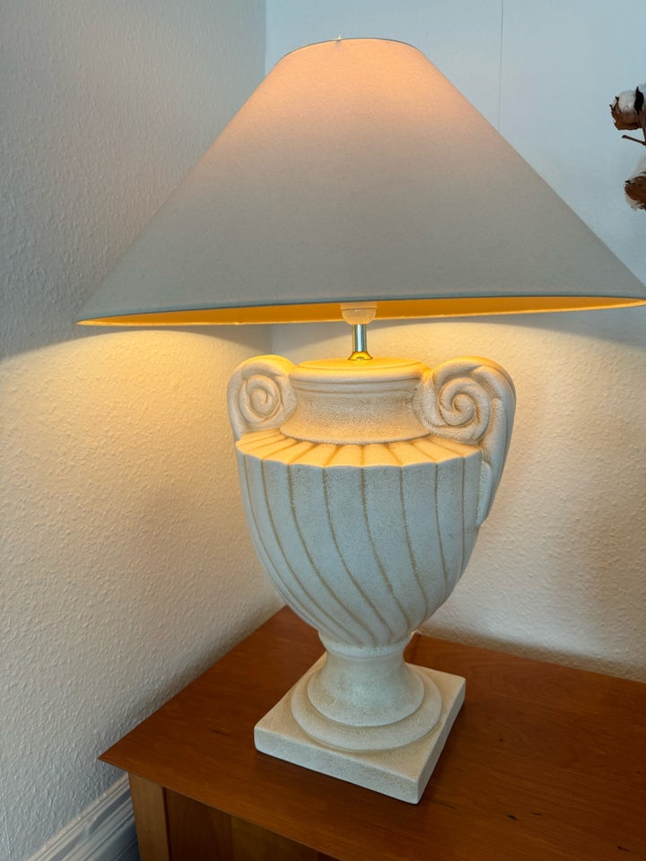 Anden bordlampe