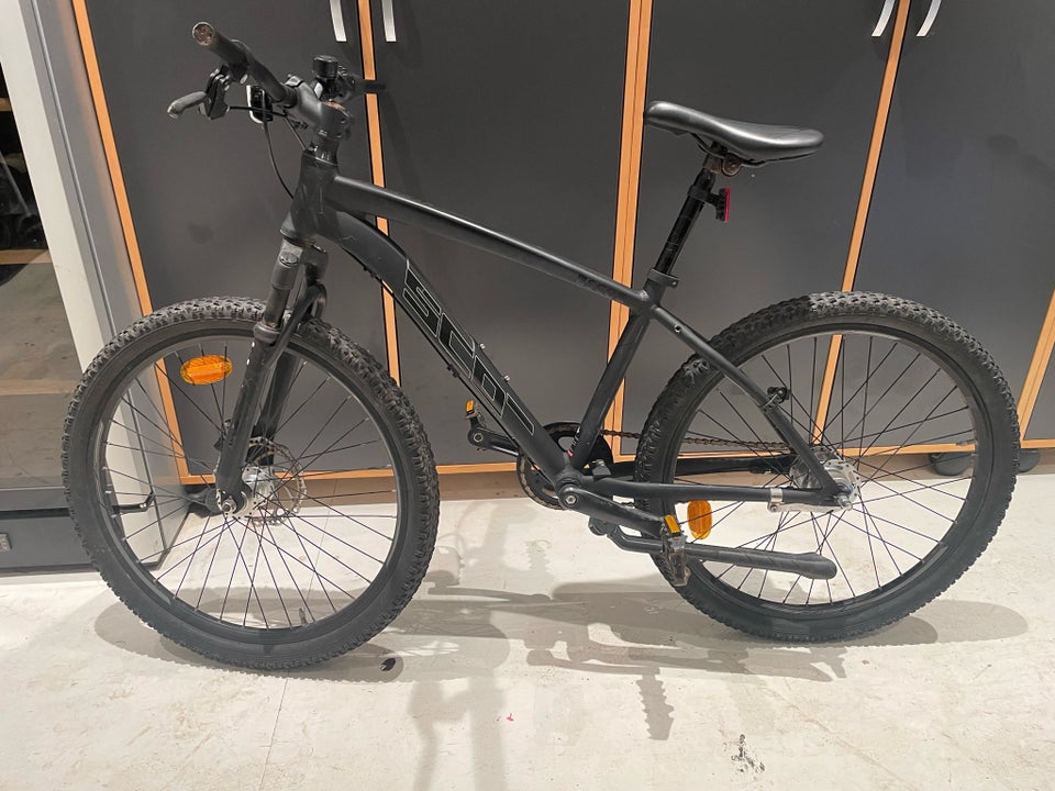 SCO, anden mountainbike, 24 tommer