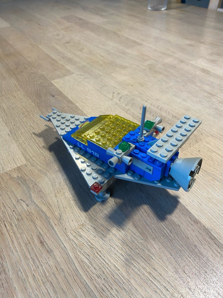 Lego Space, 918