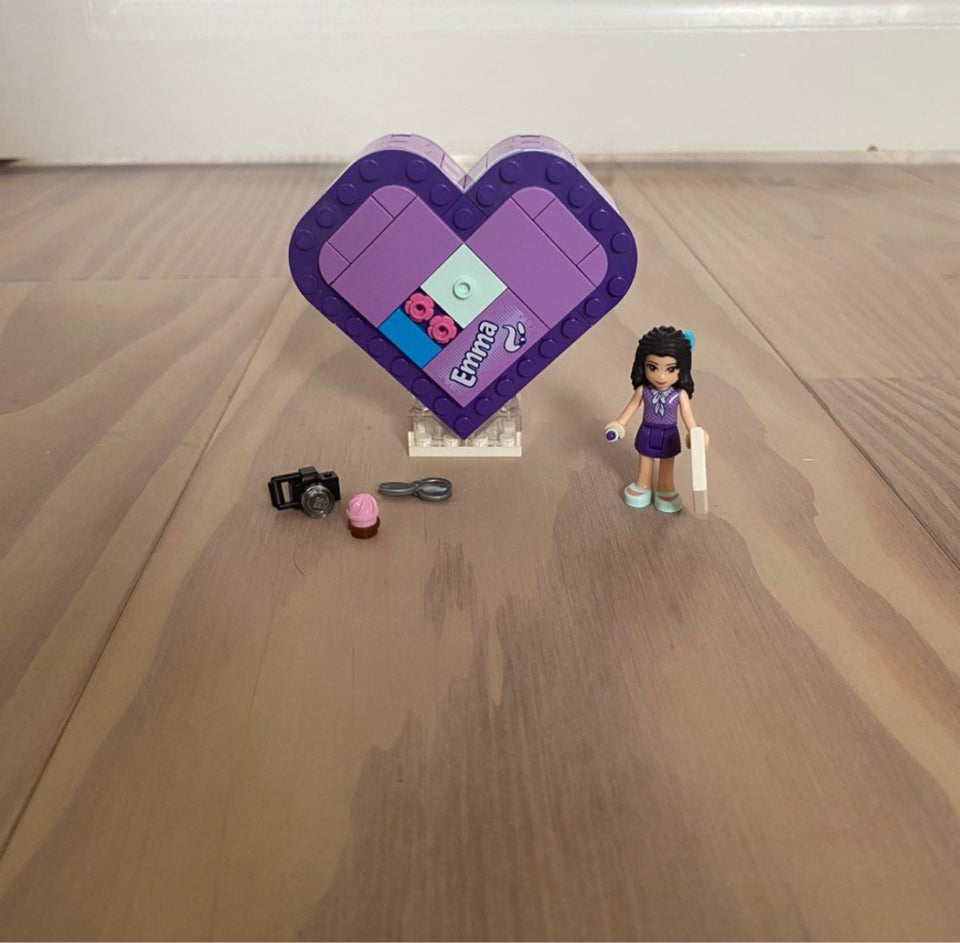 Lego Friends, 41355 Emmas