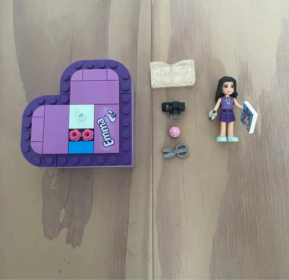 Lego Friends, 41355 Emmas